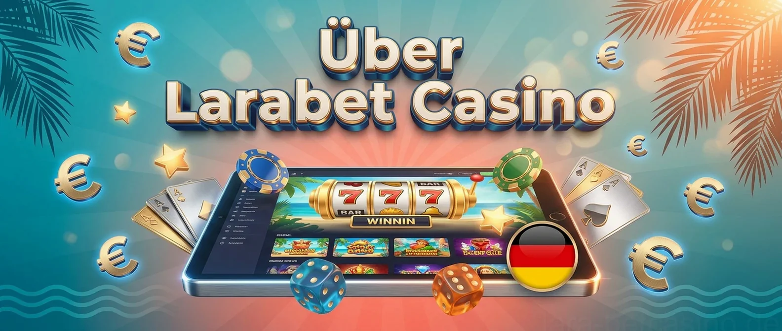Über Larabet Casino